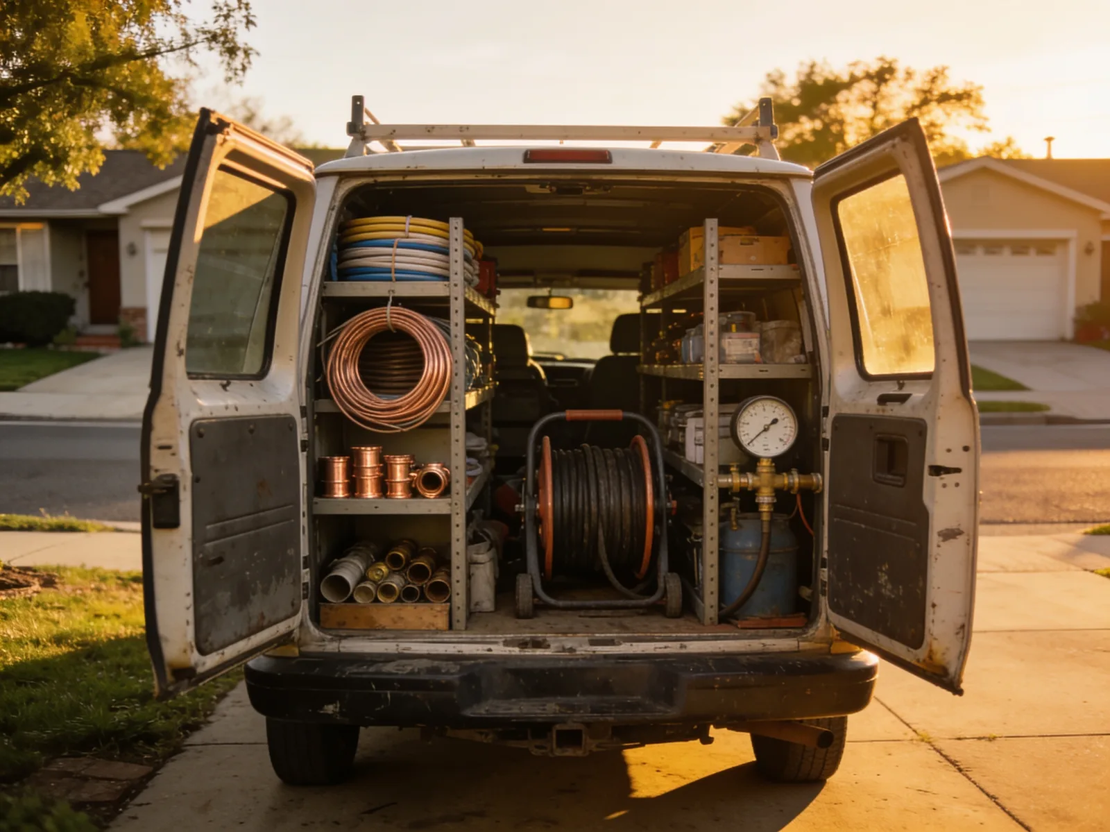 Emergency Plumber company in Cumberland, OH